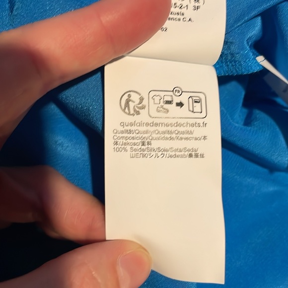 BOSS silk top - Picture 6 of 7